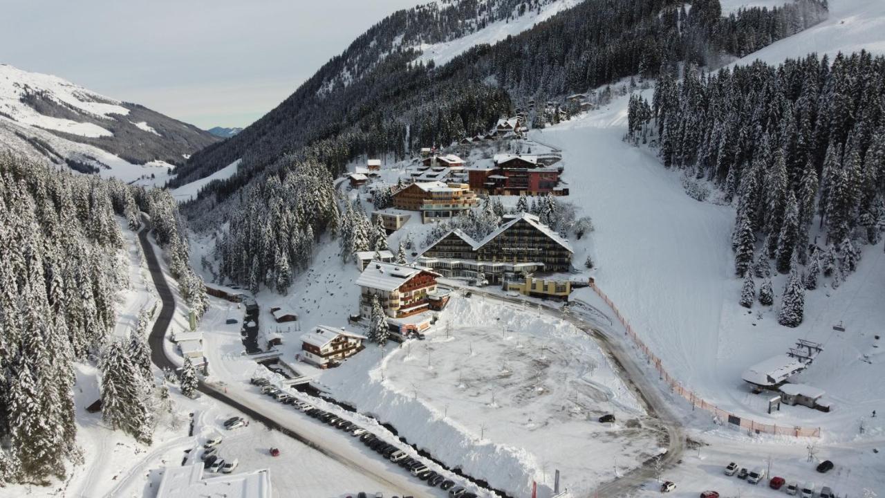 Hotel Almhof Hochfugen Exterior foto