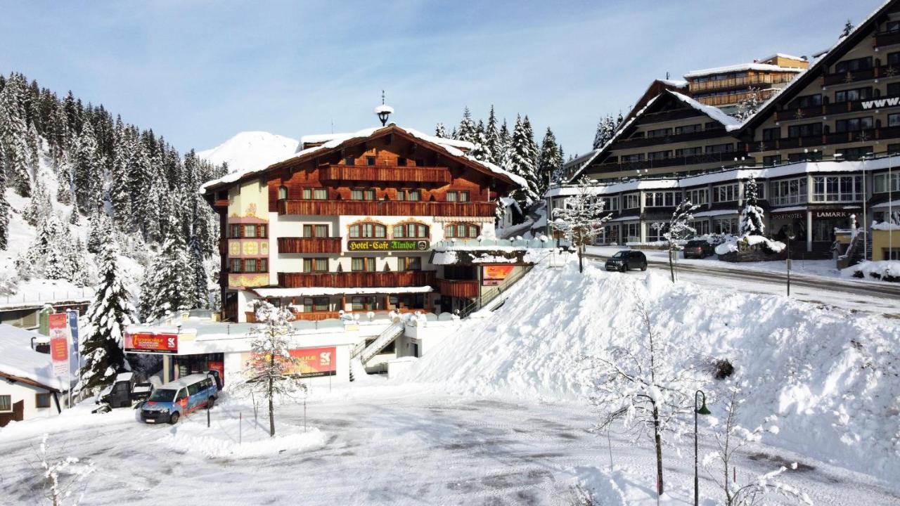 Hotel Almhof Hochfugen Exterior foto
