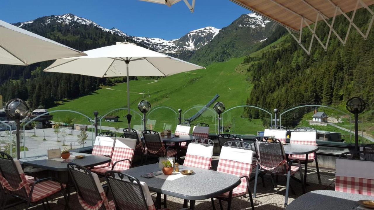 Hotel Almhof Hochfugen Exterior foto