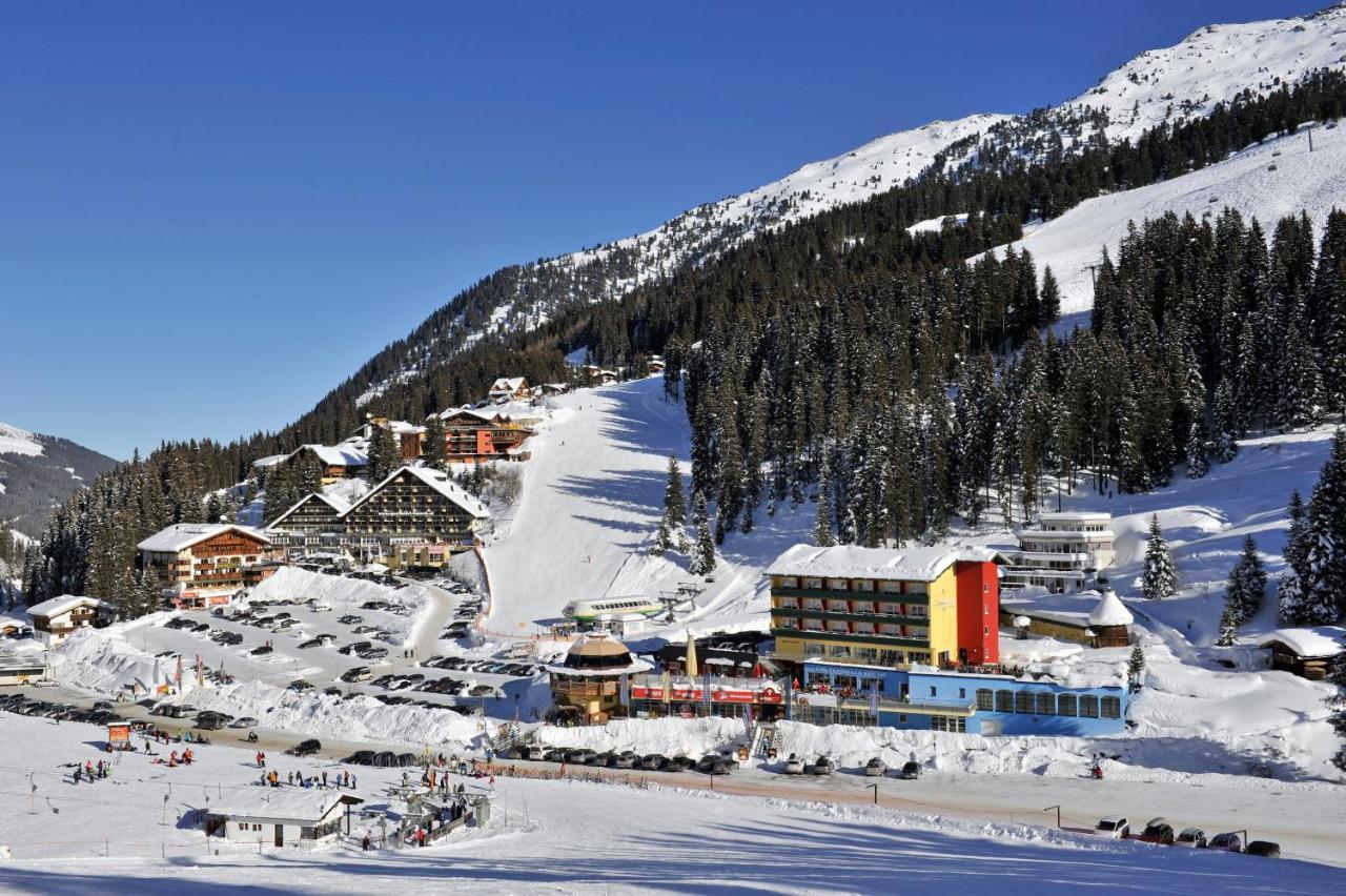 Hotel Almhof Hochfugen Exterior foto